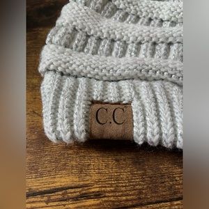 CC hat